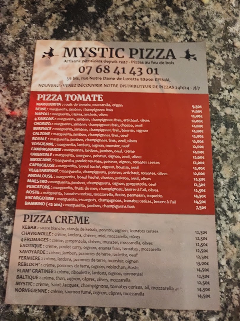 Mystic pizza · Photos 8