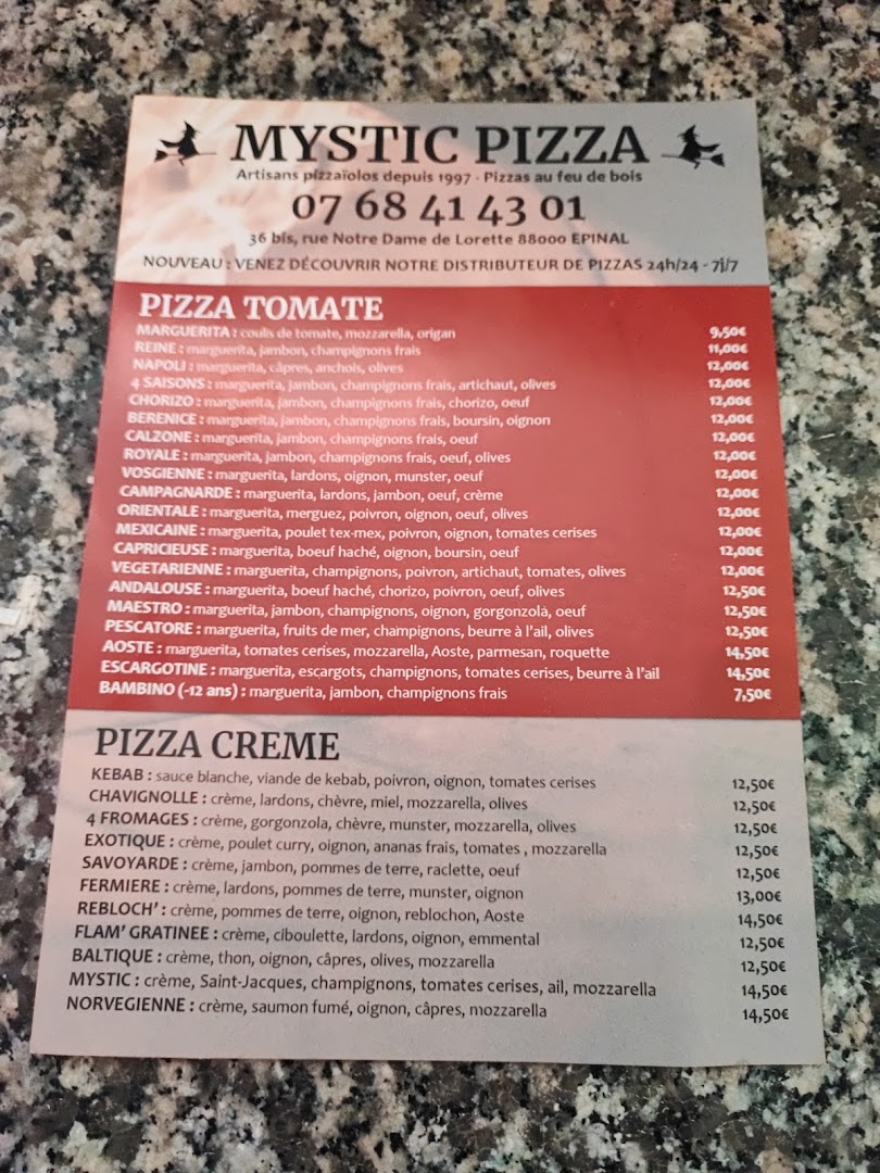 Mystic pizza · Photos 7